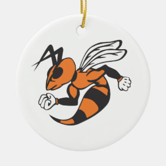 Ornamento do zangão de Wautoma