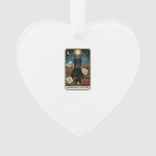 Ornamento Dobermann Pinscher