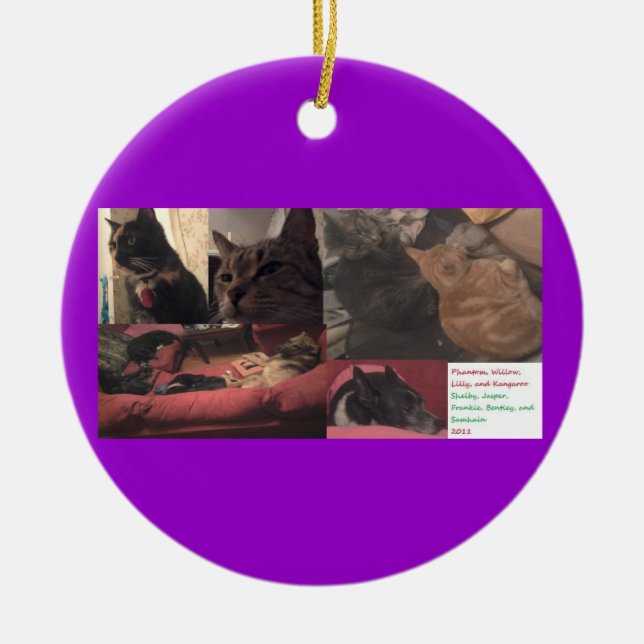 Ornamento dobro em um #2 (Frente)