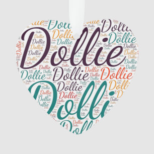 Ornamento Dollie