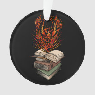 Ornamento Dos Livros