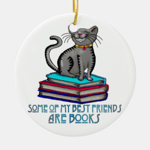 Ornamento dos melhores amigos