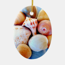 Ornamento dos Seashells
