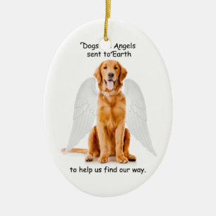 Ornamento dourado do anjo