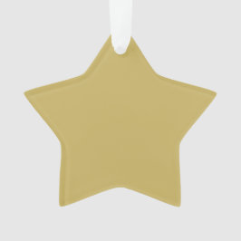Ornamento Dourado Luster