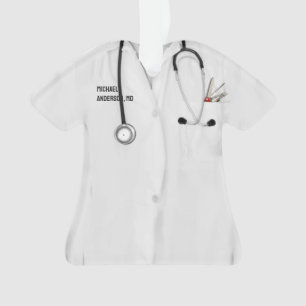 Ornamento Doutor Coletor