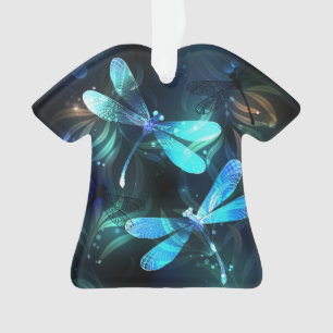 Ornamento Dragonflies de lago