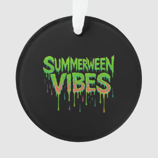 Ornamento Drip Summerbetween Vibes Dispensa Clássico