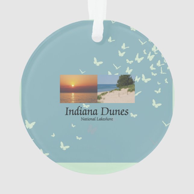 Ornamento Dunas de ABH Indiana (Verso)
