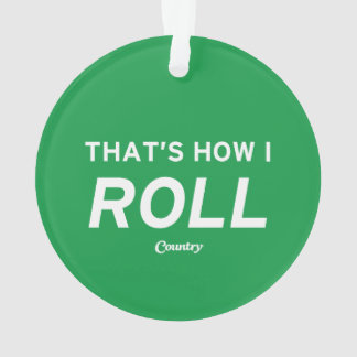 Ornamento É assim que eu faço