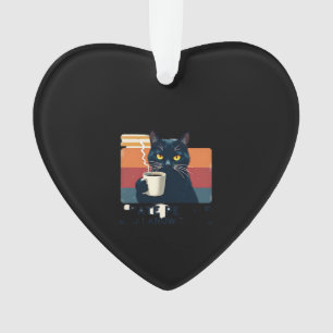 Ornamento É O Que Eu Faço Eu Bebo Café Eu Odeio Pessoas E