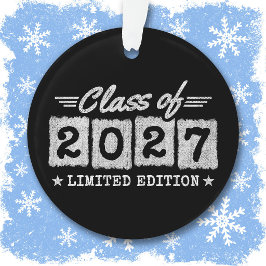 Ornamento Edição Limitada Graduação Turma de Formandos de 20