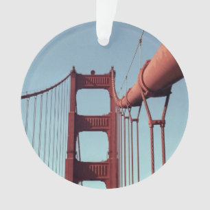 Ornamento Em golden gate bridge