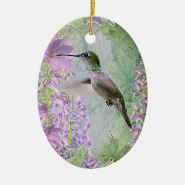 Ornamento Encantado (Frente)