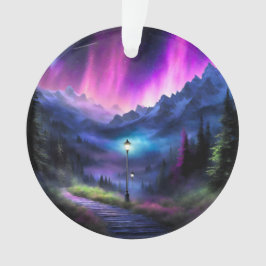 Ornamento Encantado Forjado