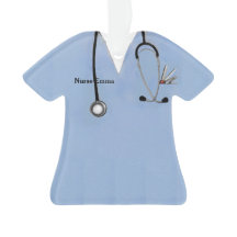 Enfermeiro Scrubs