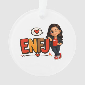 ORNAMENTO ENFJ