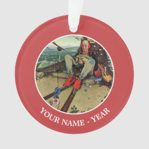 Ornamento Enganado, 1945