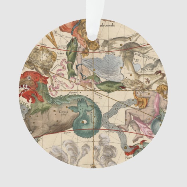 Ornamento Equinócio Vernal (Frente)