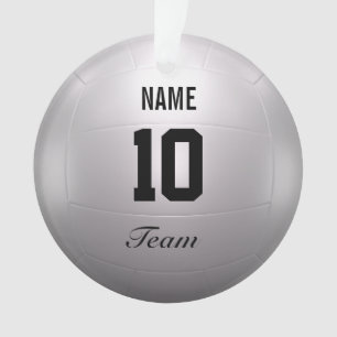 Ornamento Equipe do voleibol