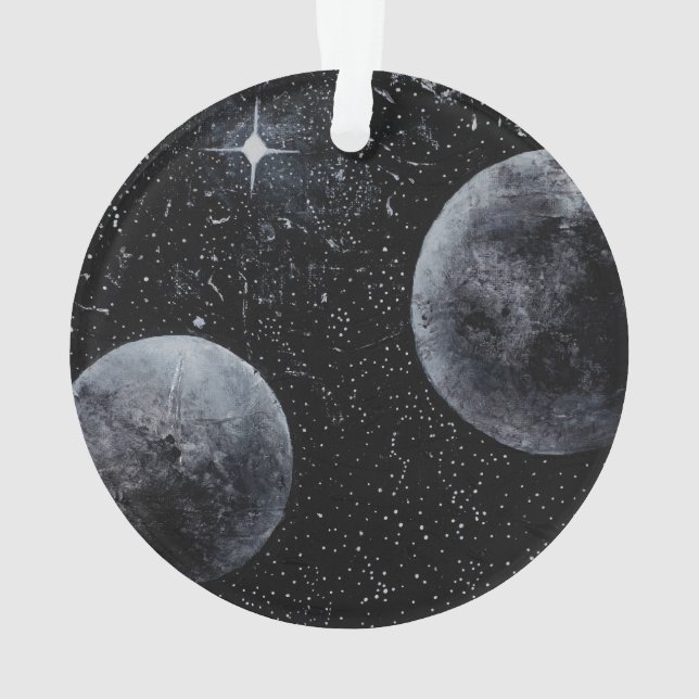 Ornamento Espaços de feliz (Verso)