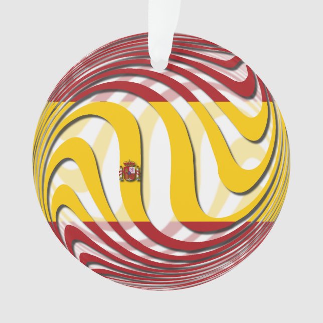 Ornamento Espanha (Frente)