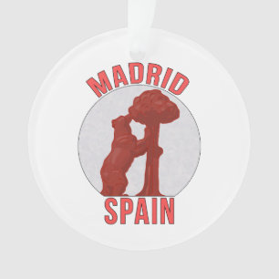 Ornamento Espanha de Madrid