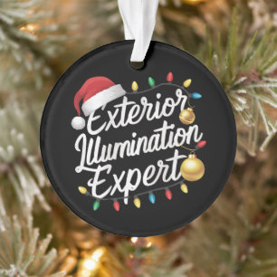 Ornamento Especialista em Iluminação Exterior de Natal Decor