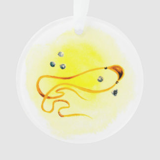 Ornamento Estilingue da árvore de Jesse do advento