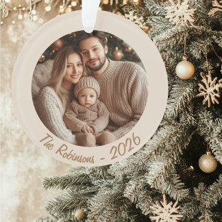 Ornamento Etiqueta de Presente Retangular de Anjo Elegante