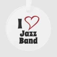 Eu Adoro Banda Jazz