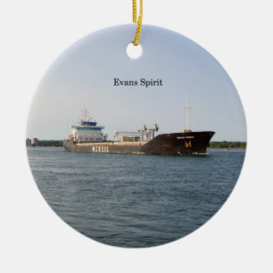 ornamento Evans Spirit