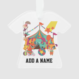 Ornamento Executores de circo