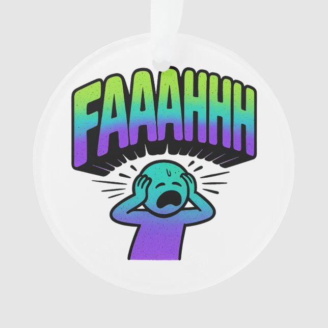 ORNAMENTO FAAAAHHH  (Frente)