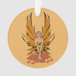 Ornamento Fada do Halloween