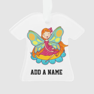 Ornamento Fada do jardim