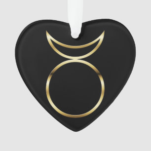 Ornamento Falln Pagan - Símbolo de Deus Cavalado
