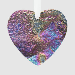 Ornamento Falln Rainbow Rocks