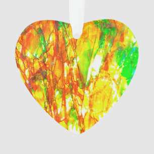 Ornamento Falln Sunset Ammolite