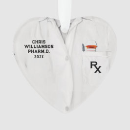 Ornamento Farmacêutico Coletor