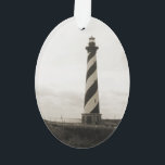 Ornamento Farol de Cape Hatteras<br><div class="desc">Farol de Cape Hatteras</div>