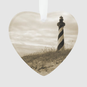 Ornamento Farol de Hatteras do cabo