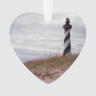 Ornamento Farol de Hatteras do cabo