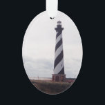 Ornamento Farol do Cabo Hatteras<br><div class="desc">Farol do Cabo Hatteras</div>