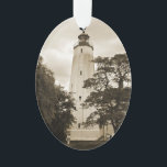 Ornamento Farol Sandy Hook<br><div class="desc">Farol Sandy Hook</div>