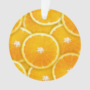 Ornamento Fatias de laranja