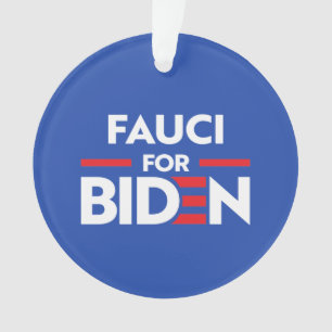 ORNAMENTO FAUCI PARA JOE BIDEN