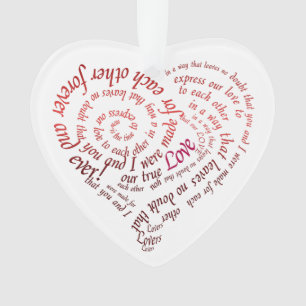 Ornamento Feita Para Proposta De Noivado