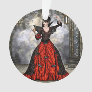 Ornamento Feiticeira Feminina