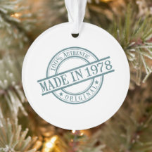 Feito em 1978, com o logotipo Style Round Bber Sta